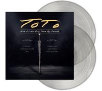 Toto - With A Little Help From My Friends (Transparent Vinyl) [New Vinyl LP] Cle