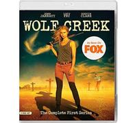 Wolf Creek: The Complete First Series Blu-Ray (2016) John Jarratt cert 18 2