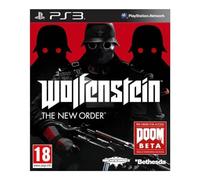 Wolfenstein: The New Order (Essentials) (PS3) SEALED & FREE UK SHIPPING