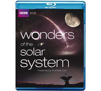 Wonders of the Solar System [Blu-ray] [2010] [Region ] [2017]