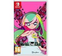 World's End Club - Standard Edition (Nintendo Switch)