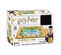 HARRY POTTER - 4D PUZZLE - THE WIZARDING WORLD! - HARRY POTTER - PUZZLE 4D - LE MONDE DES SORCIERS !