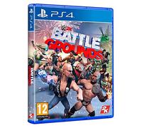 NA - WWE Battlegrounds /PS4 - New PS4 - V1398z