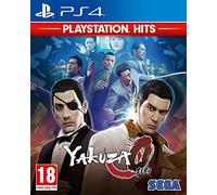 NA - Yakuza 0 Playstation Hits /PS4 - New PS4 - S59z