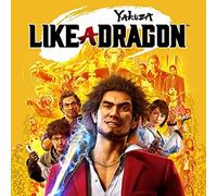 Yakuza: Like a Dragon PS5 (Sony PlayStation 5) NEW & SEALED SAME DAY DISPATCH
