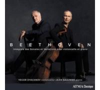 NA - Yegor Dyachkov Jean Saulnier - Beethoven Complete Cello Sotas - O1398z