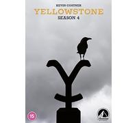 NA - Yellowstone Season 4 - New DVD - 60 - Y600z