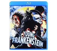 NA - Young Frankenstein - New Blu-ray - O600z