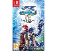 Nintendo Switch : Ys VIII: Lacrimosa of Dana (Switch) (Nin VideoGamesNEW