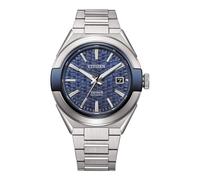 Na1037-53L - 870 Mechanical - male - CITIZEN - Watches - Blue - ONE SIZE - Accessories ONE SIZE