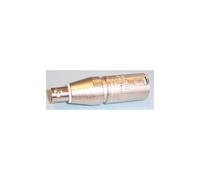 NA2MBNC Neutrik XLR/Bnc Adaptor