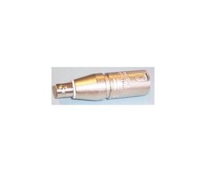 NA2MBNC Neutrik XLR/Bnc Adaptor