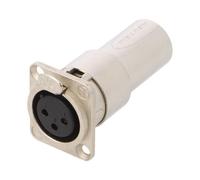 NA3FDM connector ADAPTER XLRFD 3POLE XLRM NEUTRIK