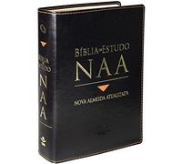 NAA Bíblia de Estudo Nova Almeida Atualizada (Português - Portuguese)