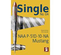 NAA P-51D-10-NA Mustang: 4 (Single)