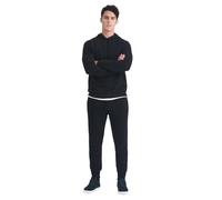 NAADAM Men's The Off-Duty Cashmere Jogger, Black, S/M