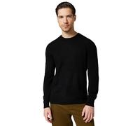 NAADAM Men's The Original Cashmere Crewneck Sweater, Black, XXL
