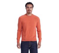 NAADAM Men's The Original Cashmere Crewneck Sweater, Nectar, Large