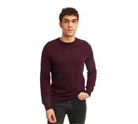 NAADAM Men's The Original Cashmere Crewneck Sweater, Plum, S