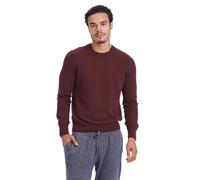 NAADAM The Original Cashmere Crewneck Sweater Pullover Sweater for Men (Set of 1), Chocolate Brown, M