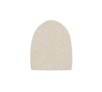 NAADAM Unisex's Signature Cashmere Ribbed Beanie Hat