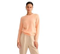 NAADAM Women's The Original Cashmere Crewneck Sweater, Apricot, M