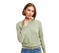 NAADAM Womens The Original Cashmere Crewneck Sweater, Mist, M