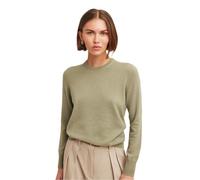 NAADAM Women's The Original Cashmere Crewneck Sweater Pullover, Sage, S
