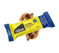 Naak - Ultra Energy Bars Pack 50 g. x12 Peanut Butter Chocolate - Energy bar