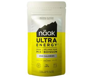 Naak - Ultra Energy Drink Mix 720 g. Neutre - Drink