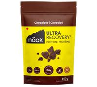 Naak - Ultra Recovery Protein 500 g. Powder Chocolat - Food supplements