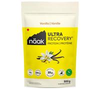 Naak - Ultra Recovery Protein 500 g. Powder Vanilla - Food supplements