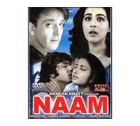 Naam (1986) (Hindi Film / Bollywood Movie / Indian Cinema DVD)