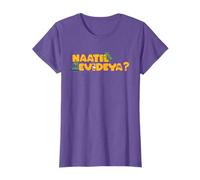 Naatil Evideya? Kerala, Malayalam Language Apparel Design T-Shirt