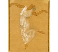 NAAYRASA Famous Painting Reproduction Picture On Canvas Isadora by Auguste Rodin, Canvas Art Print, Wall Art, 60x90cm