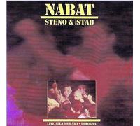 Nabat Steno & the Stab - Live alla morara - Bologna 1992