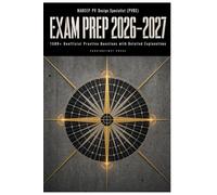 NABCEP PV Design Specialist (PVDS) Exam Prep 2026-2027: 1500+ Unofficial Practice Questions with Detailed Explanations