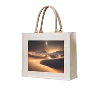 NABEAR Desert Stars Canvas Carrying Tote Bag – Eco-Friendly Reusable Shopping Bag,Shoulder Bag For Women