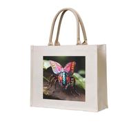 NABEAR Strange Insects Canvas Carrying Tote Bag – Eco-Friendly Reusable Shopping Bag,Shoulder Bag For Women