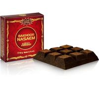 Nabeel Nasaem Oudh Bakhoor Incense Bricks 1 x 40g - Rich Arabic Home Fragrance Made in UAE, Long-Lasting Oriental Scent