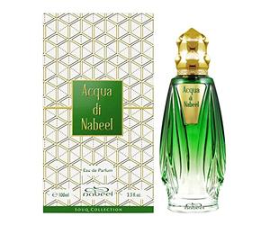 Nabeel Peerfume - Acqua di Nabeel Eau de Parfum (EDP) - 100ml
