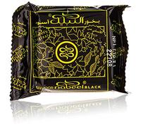 Nabeel Perfumes Heritage Collection Bakhoor Black Incense 40 g, 4INP040302