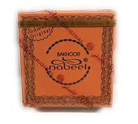 Nabeel Perfumes Heritage Collection Bakhoor Nabeel Incense 40 g, White, 4INP040102