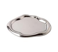 NABEIM Jewelry Organizer Container,Jewelry Tray Dish,Dice Box Bedside Tray Key Phone Coin Change Watches Candy Holder Trinket Keys Fruit Dessert Soap Plate Best Friend