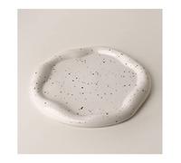 NABEIM Jewelry Organizer Container,Jewelry Tray Dish,Dice Box Bedside Tray Key Phone Coin Change Watches Candy Holder Trinket Keys Fruit Dessert Soap Plate Best Friend