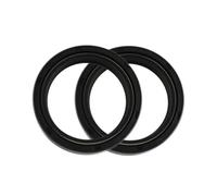 NaBeli Motorcycle Parts 30 * 40.5 * 10.5 Front Fork Damper Seal Compatible With Yamaha YBR125 YBR 125 All Years Seals Motorbike Shock Absorber