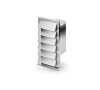 Naber 4022029 Stainless Steel Shutter E JAL HK Flow 150 External Blind