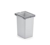Naber Replacement Bucket for Cox Box / Light-Grey / 10 L / Height 326 mm