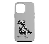 Naberius The Howling Regent of Shadows Case for iPhone 13 Pro Max