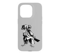 Naberius The Howling Regent of Shadows Case for iPhone 15 Pro